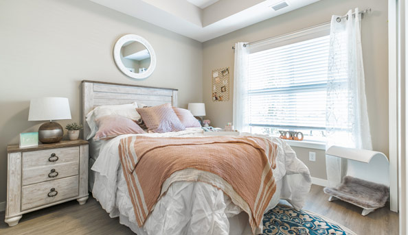 Monogram Rentals - 2 Bedroom 5