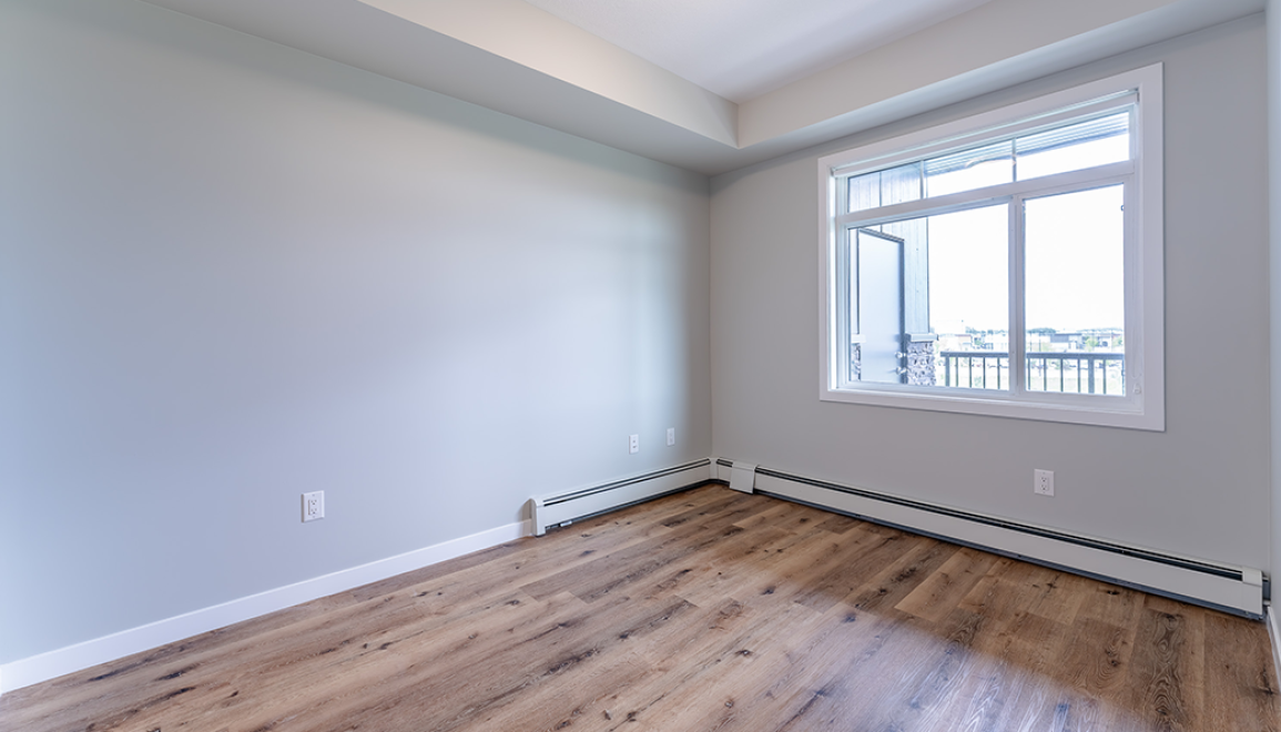 The Heartwood - Two Bedroom + 2 Bath