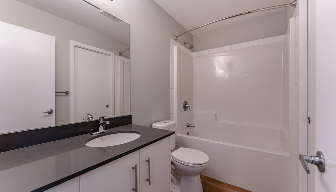 The Heartwood - Two Bedroom + 2 Bath 4