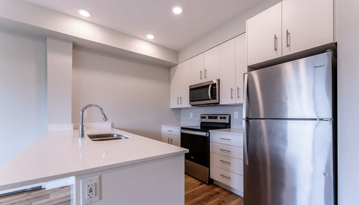 The Heartwood - Two Bedroom + 2 Bath 5
