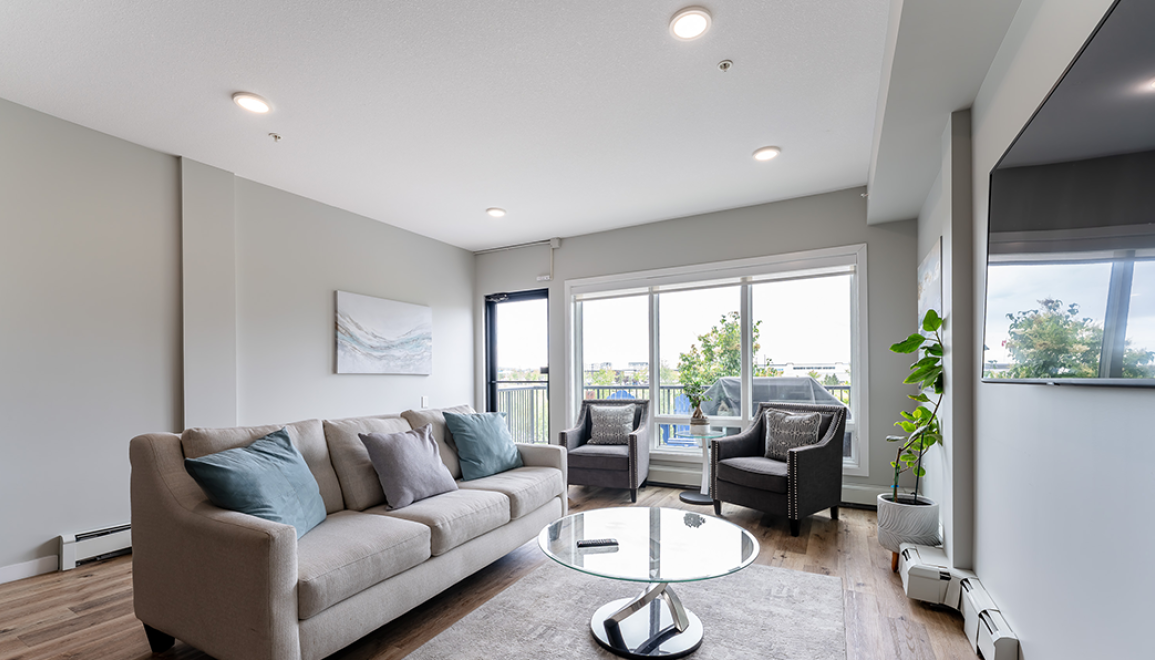 The Heartwood - Two Bedroom + 2 Bath 3