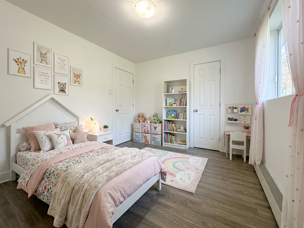 Rue Porier Apartments - Saint-Laurent 3 Bedroom 3