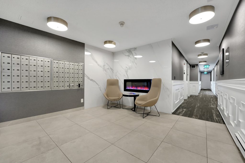 Pacific Terrace Apartments - Downtown Vancouver Bachelor 2