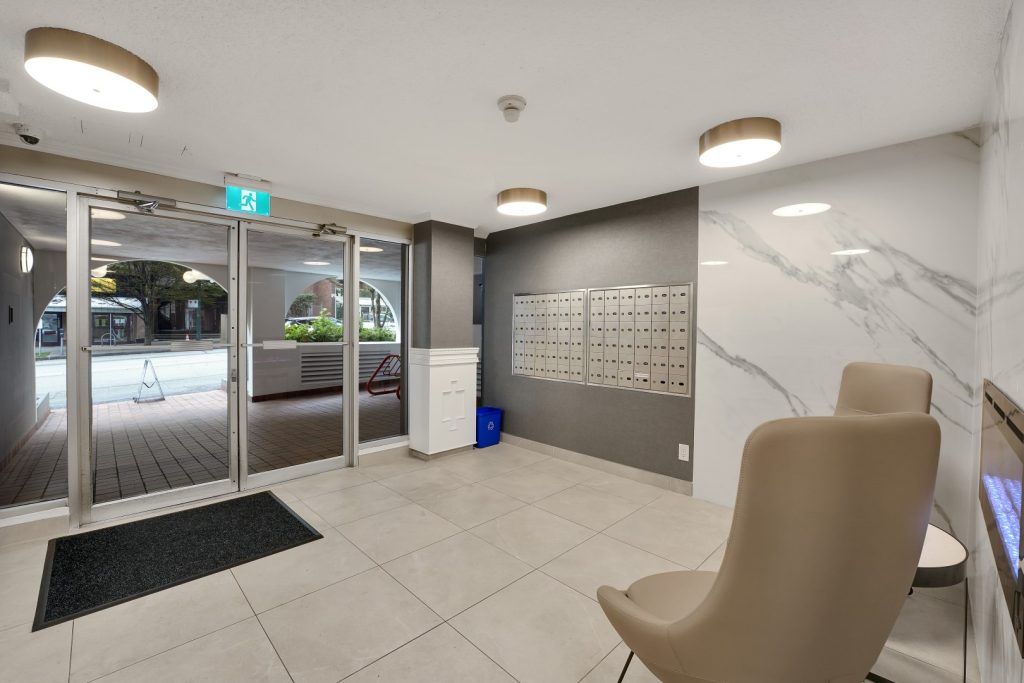 Pacific Terrace Apartments - Downtown Vancouver Bachelor 5