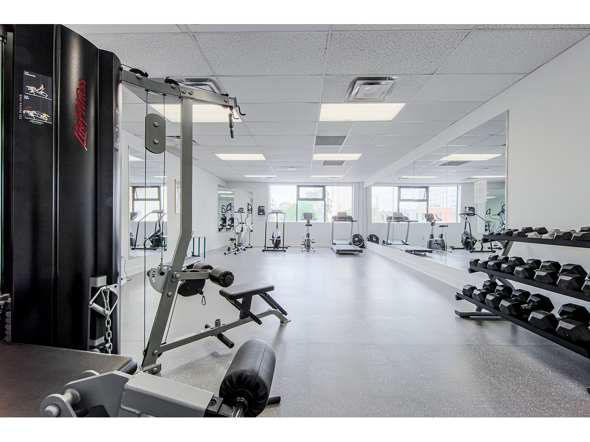 Colborne Place - 1bdrm 3
