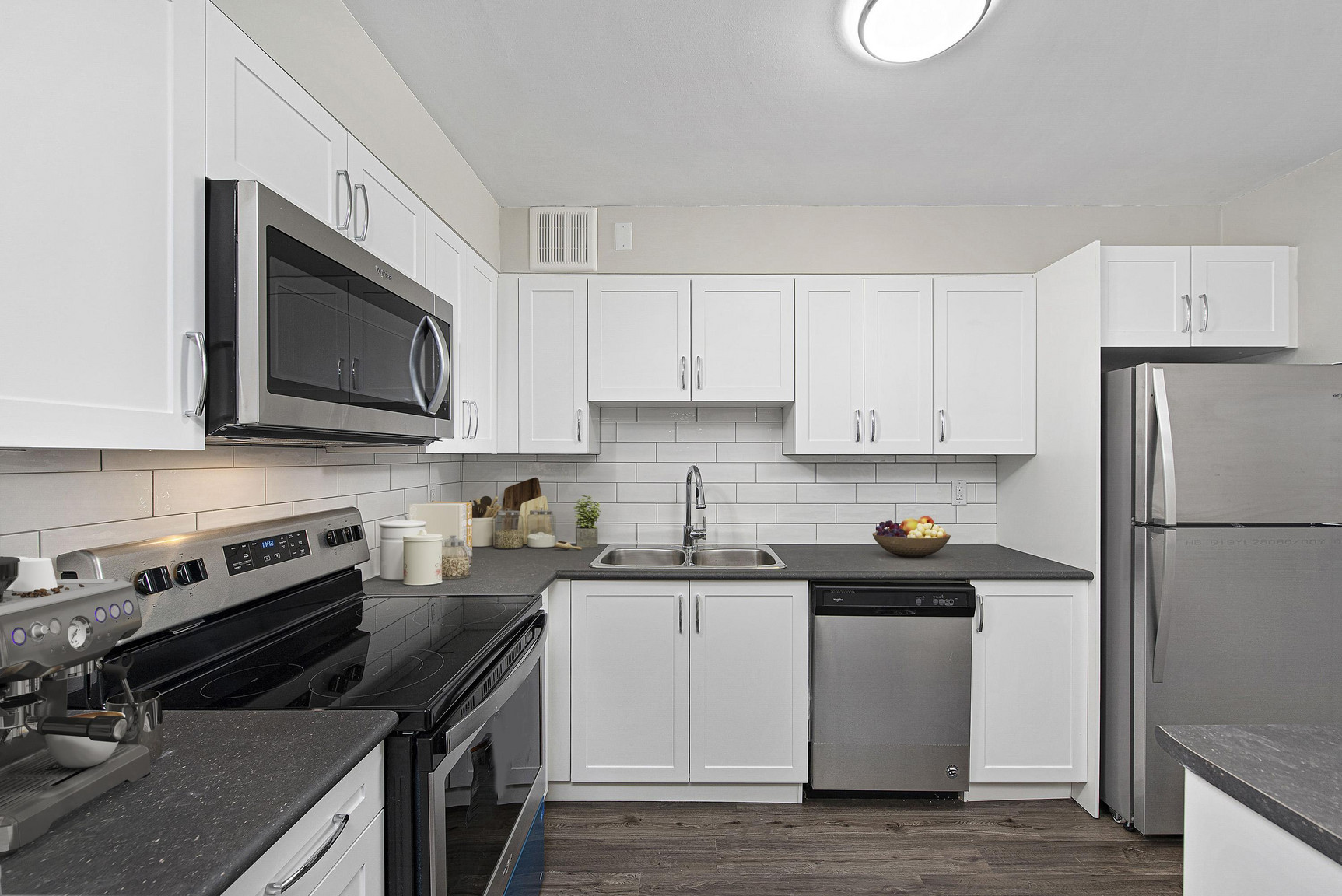 Colborne Place - 1bdrm 5