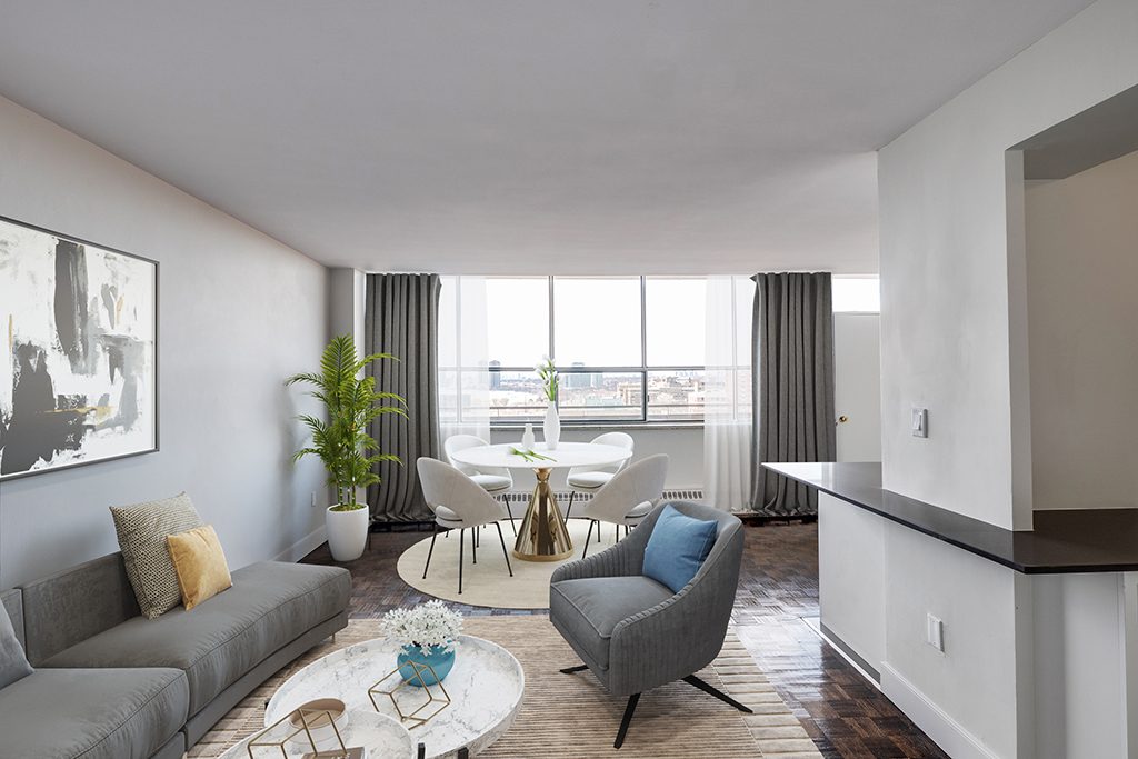 The West Mall Apartments - 2 Bedrooms 4
