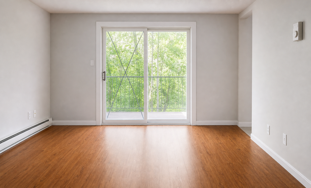 Oak Street Apartments - Collingwood 1 Bedroom 2