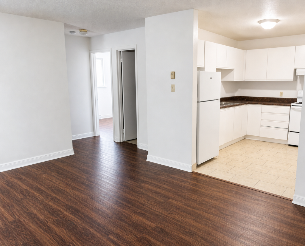 Sixth Street Apartments - 2 Bedrooms 4