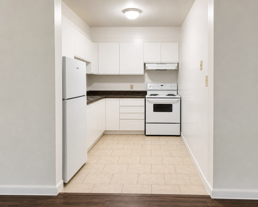 Sixth Street Apartments - 2 Bedrooms 3