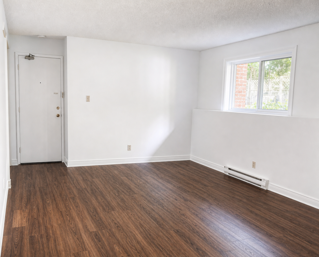 Sixth Street Apartments - 2 Bedrooms