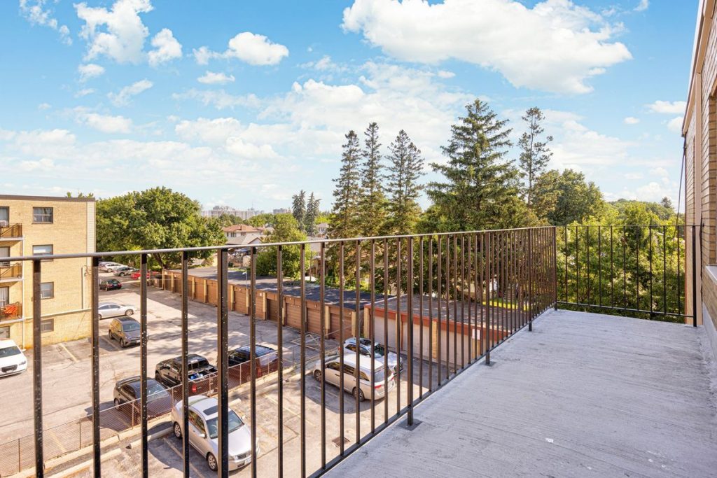 Kennedy Road Apartments - Scarborough 2 Bedrooms