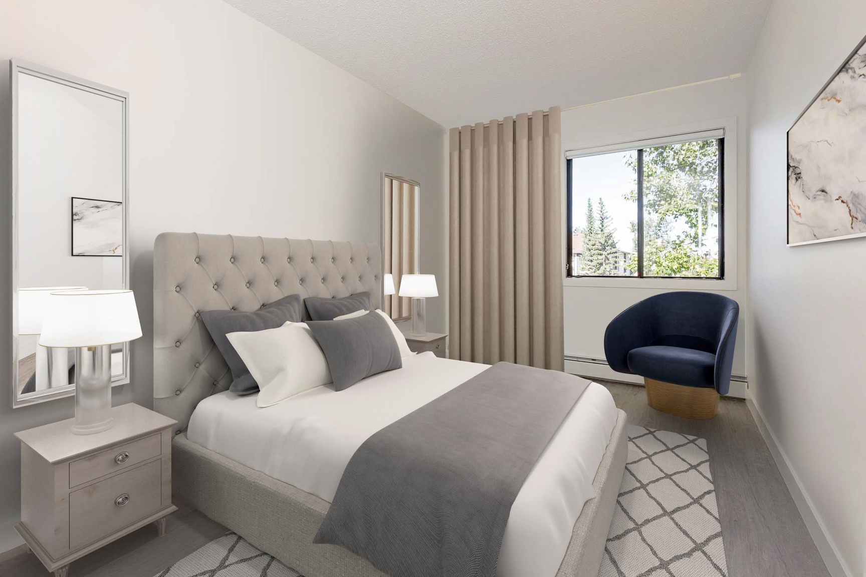 Canyon Pointe Apartments - 1 Bedroom 5