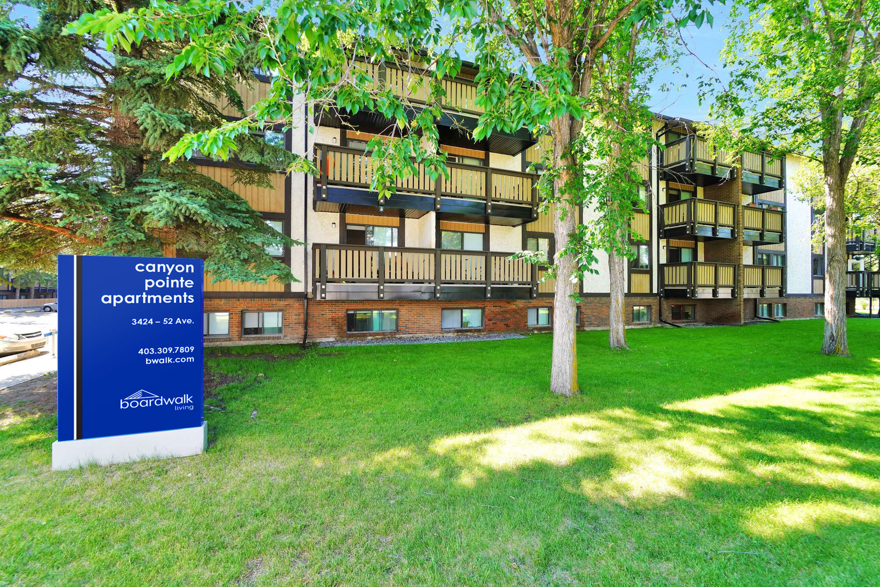 Canyon Pointe Apartments - 1 Bedroom 2