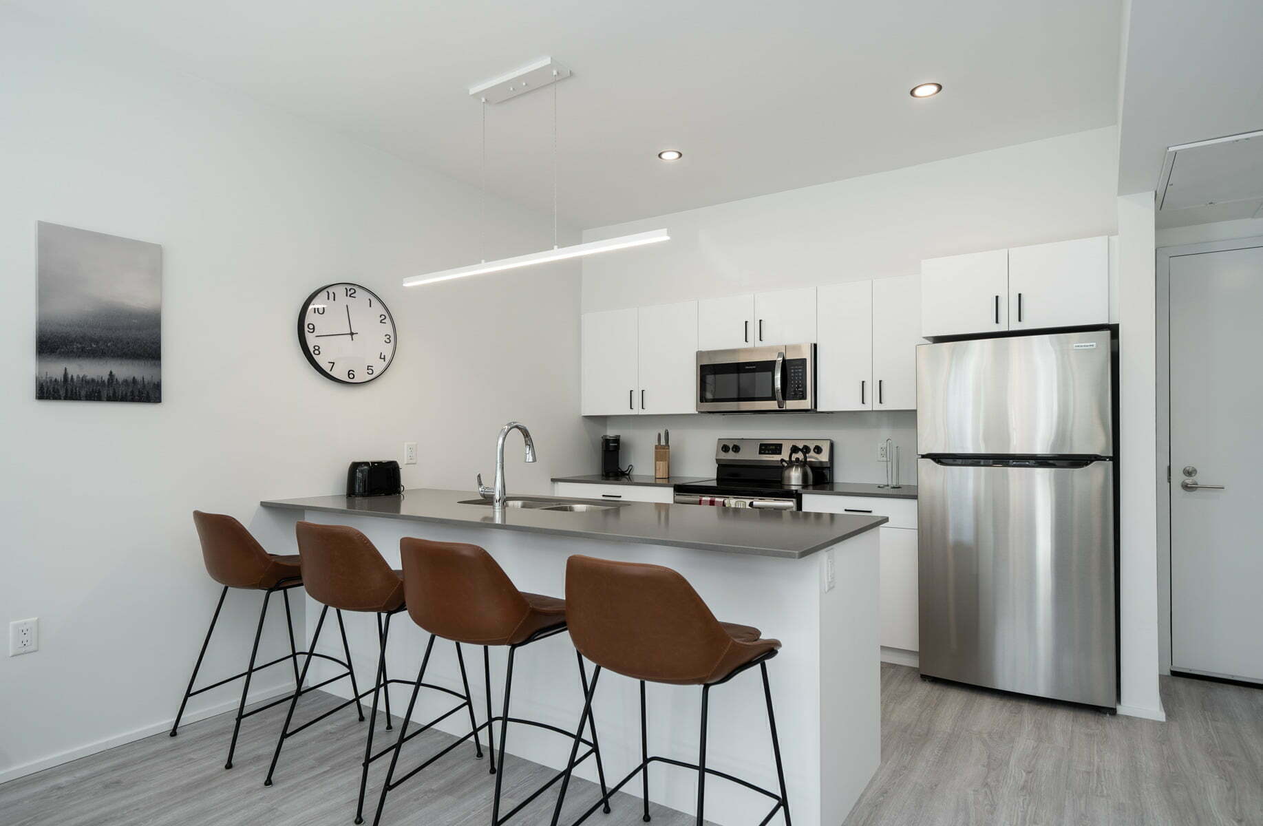 NK Flats - The Bison (2BR) 4