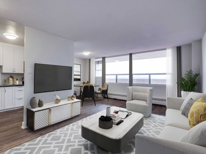 Royalton Place - 2 Bedrooms 3