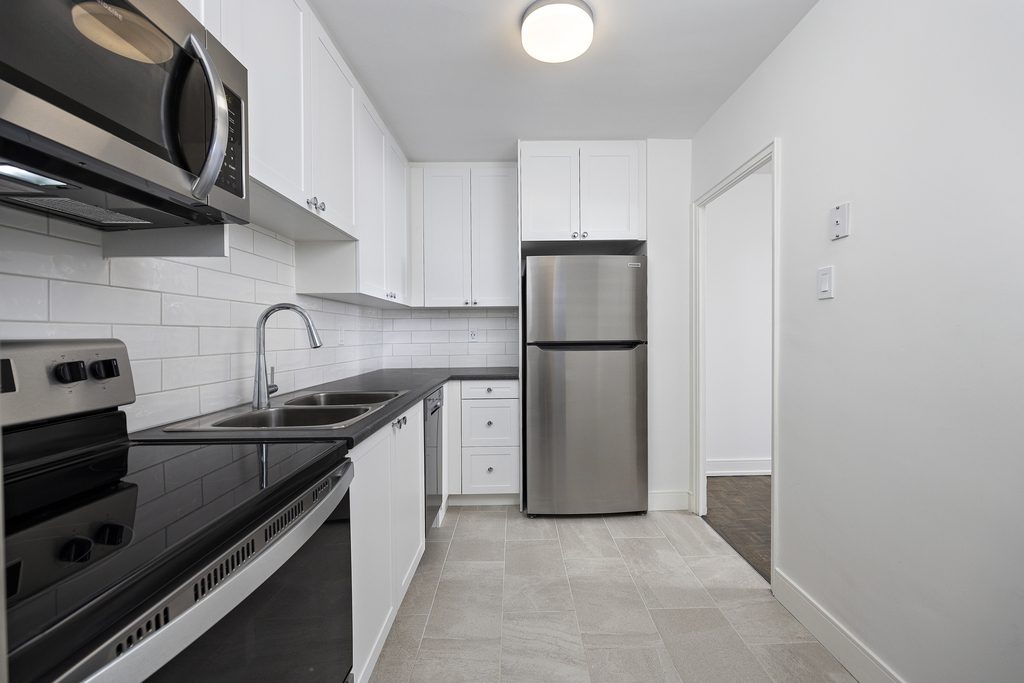 Alleghany Apartments - 1 Bedroom 3
