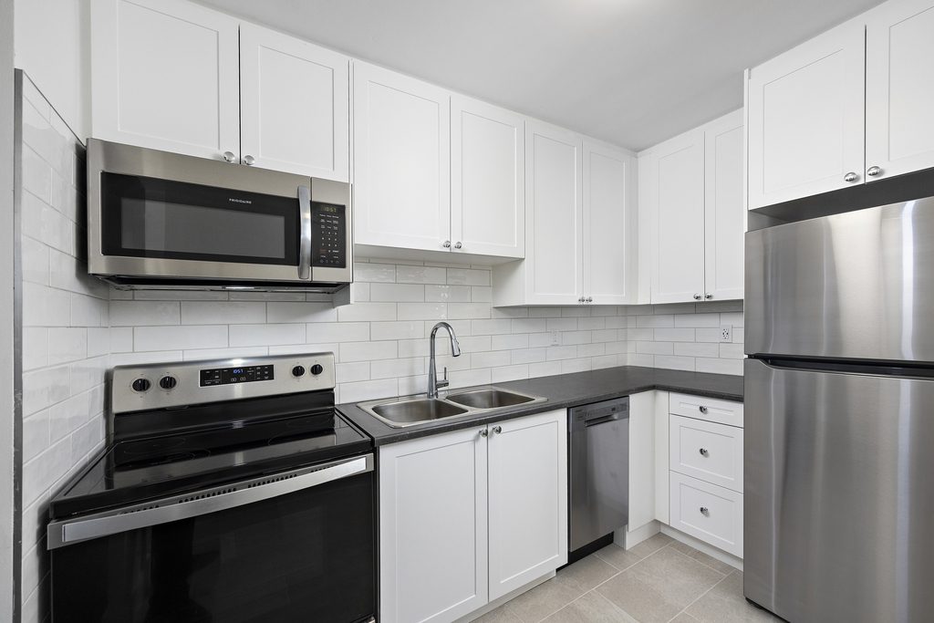 Alleghany Apartments - 1 Bedroom 2