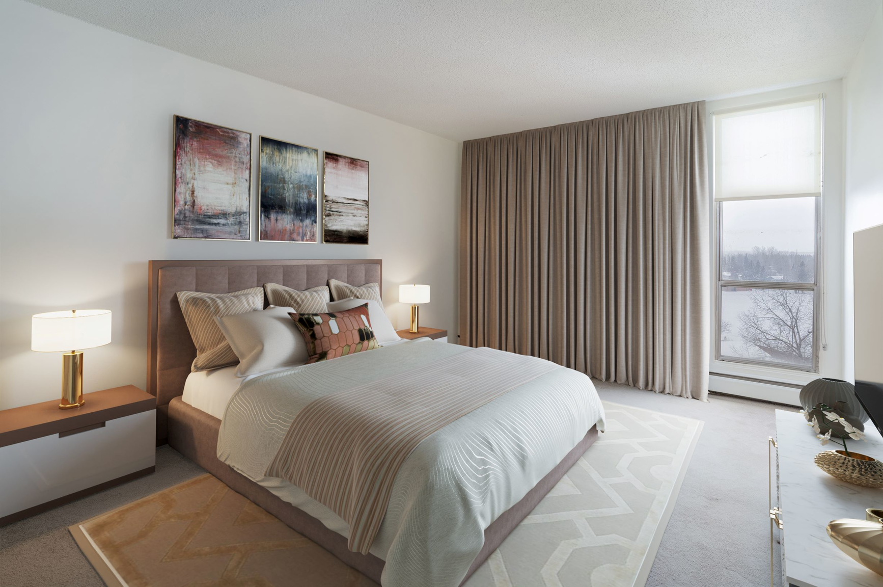 Saratoga Tower - 2 Bedroom 4