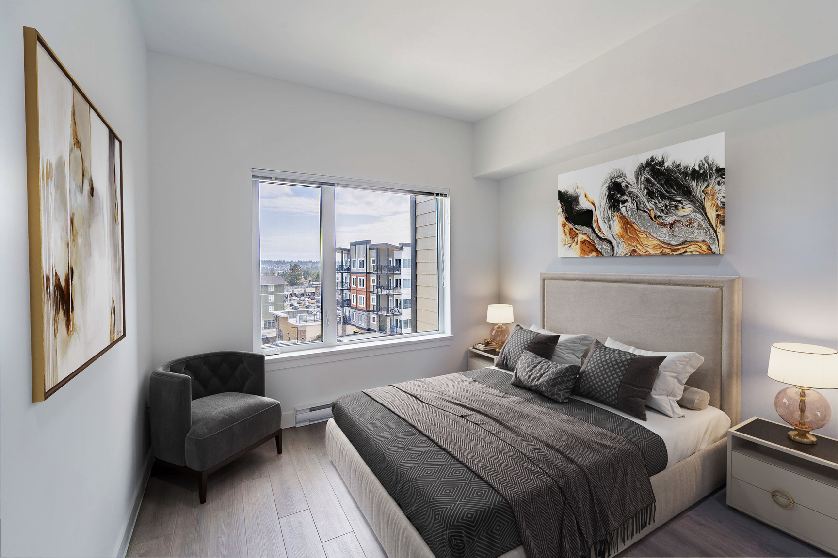 Aurora - 2 Bedrooms + 2 Bathrooms 5