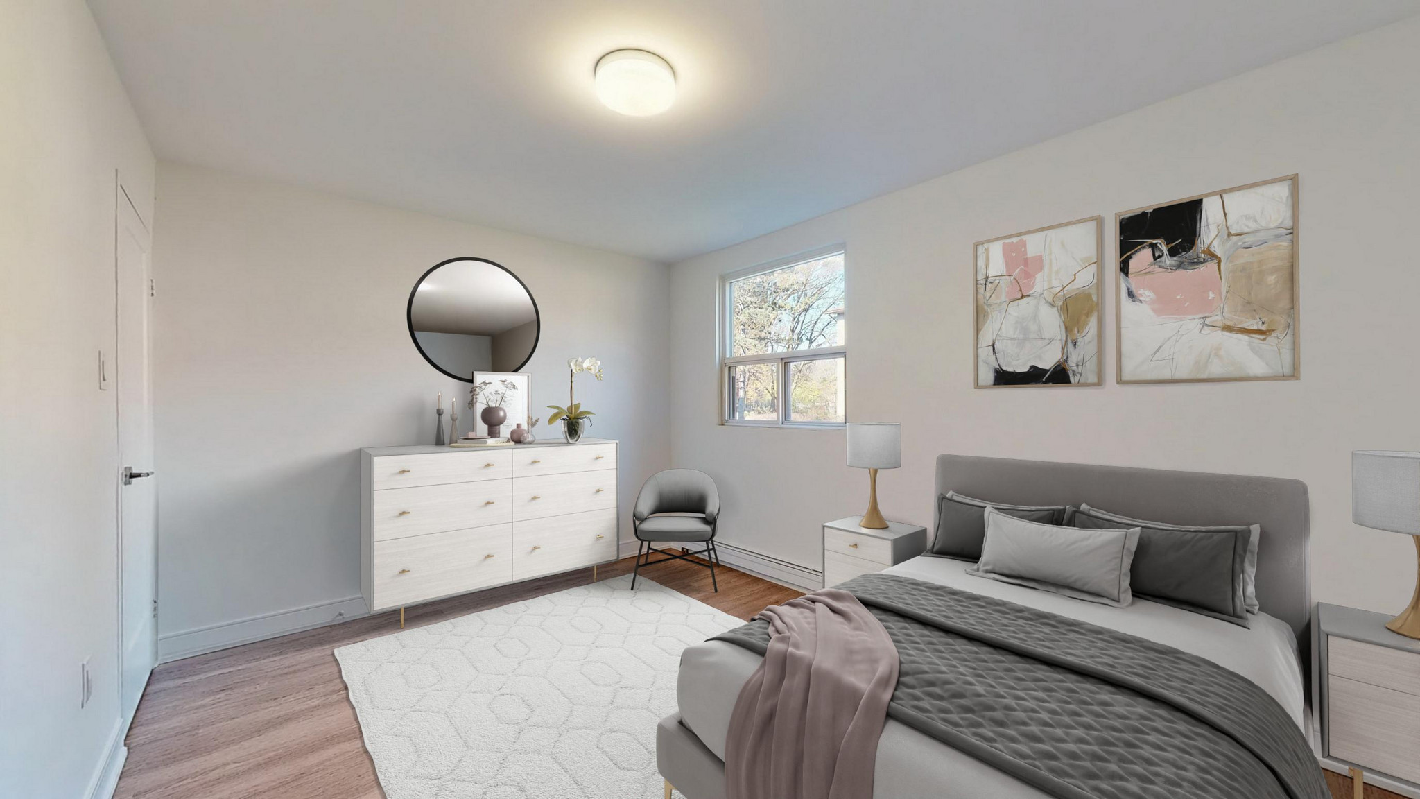 640-650-660 Fanshawe Park Road East - 1 Bedroom 2