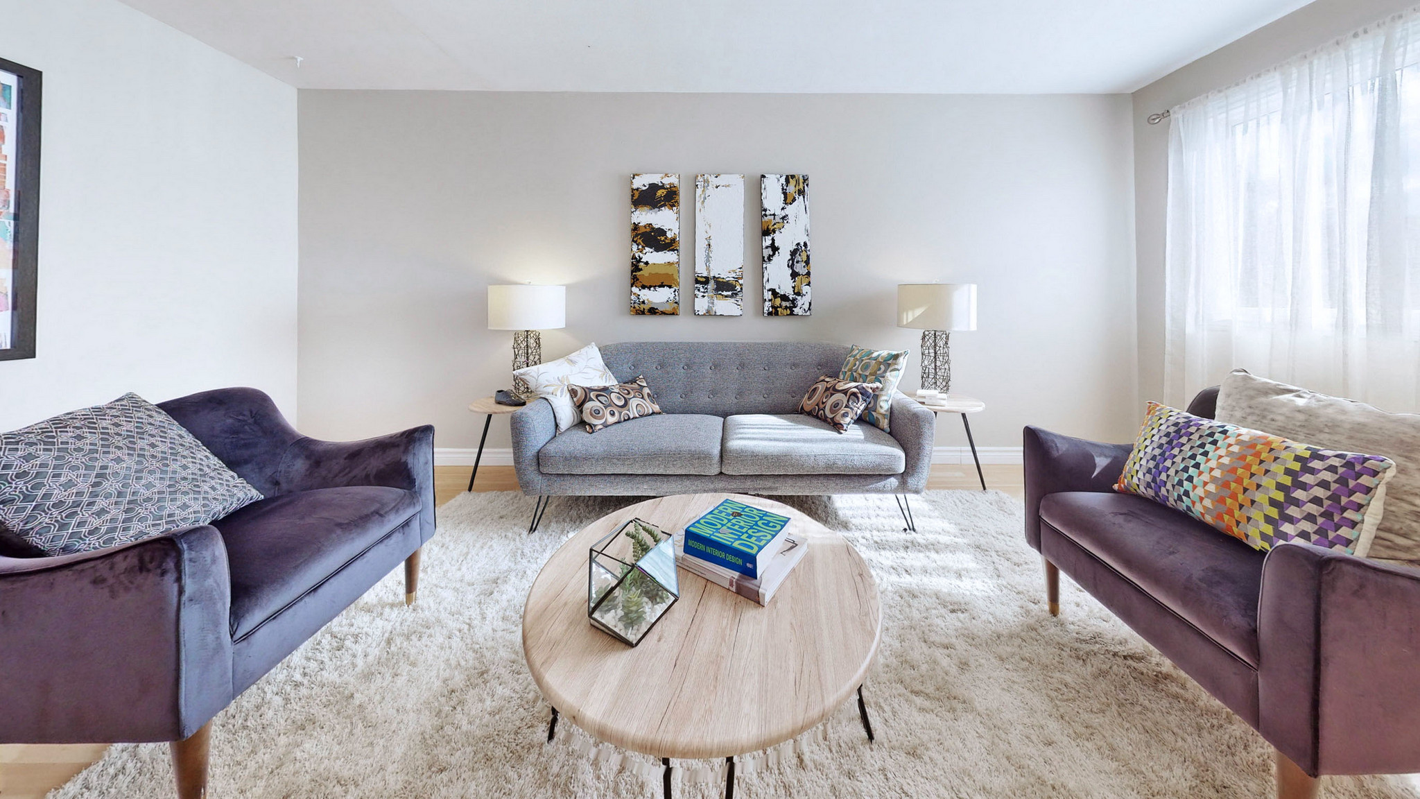 Bedford Gardens - 440 Cumberland Street & 245 Yates Street - 2 bedrooms 2