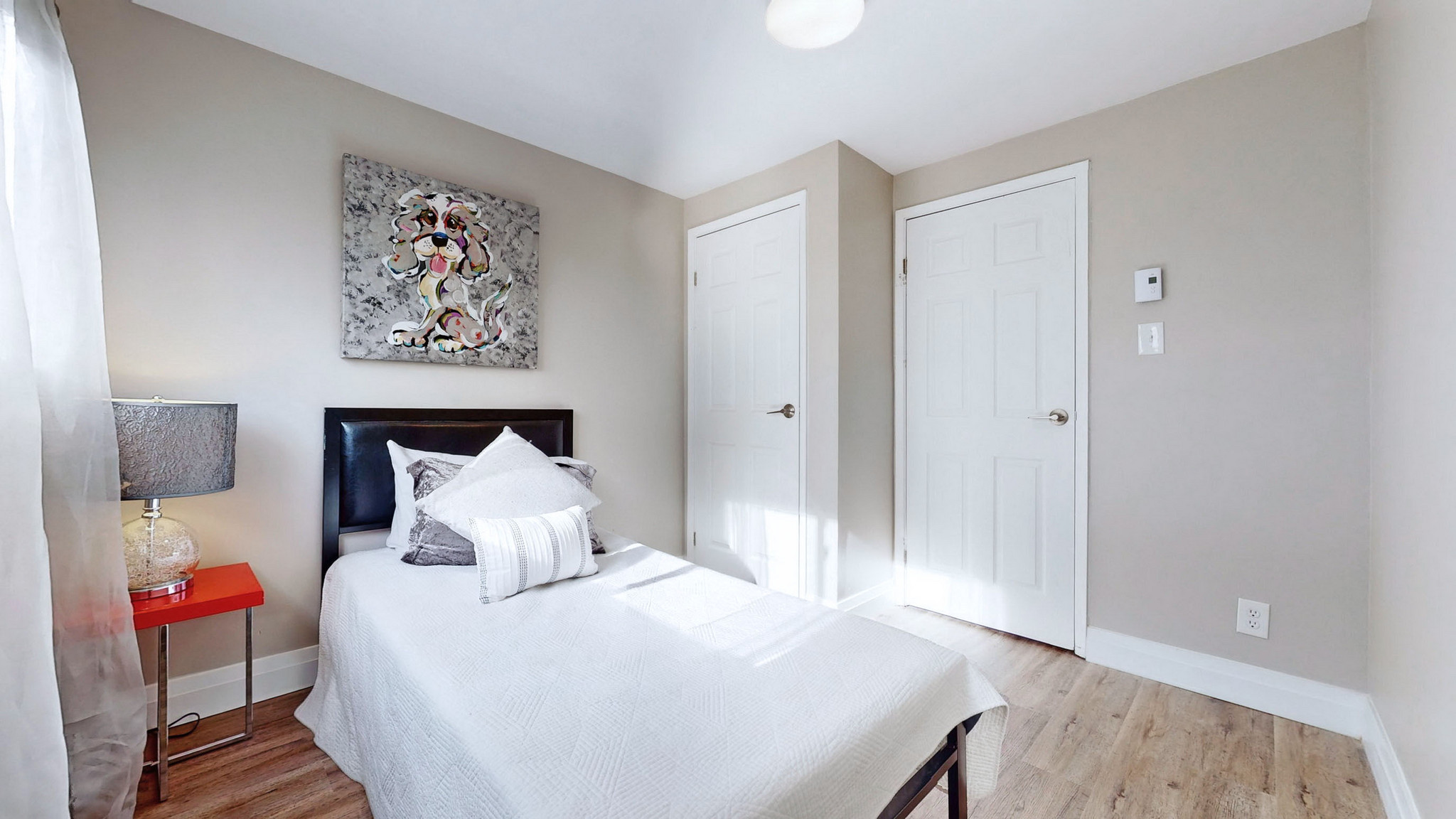 Bedford Gardens - 440 Cumberland Street & 245 Yates Street - 2 bedrooms 5