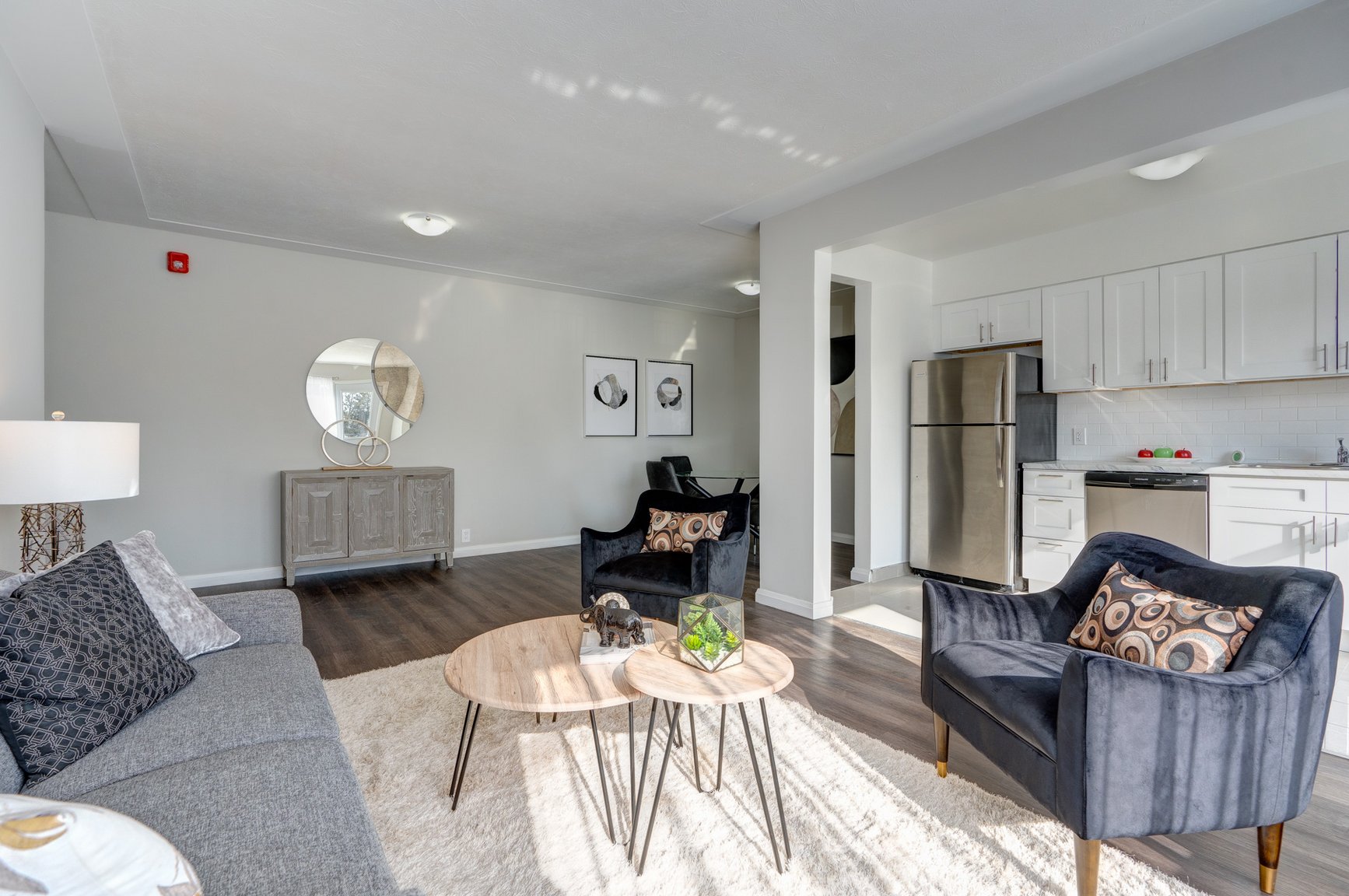 Bedford Court - 2 bedrooms 5
