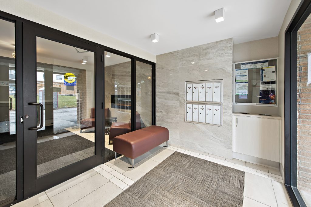 Danforth Apartments - Scarborough 2 Bedrooms 4