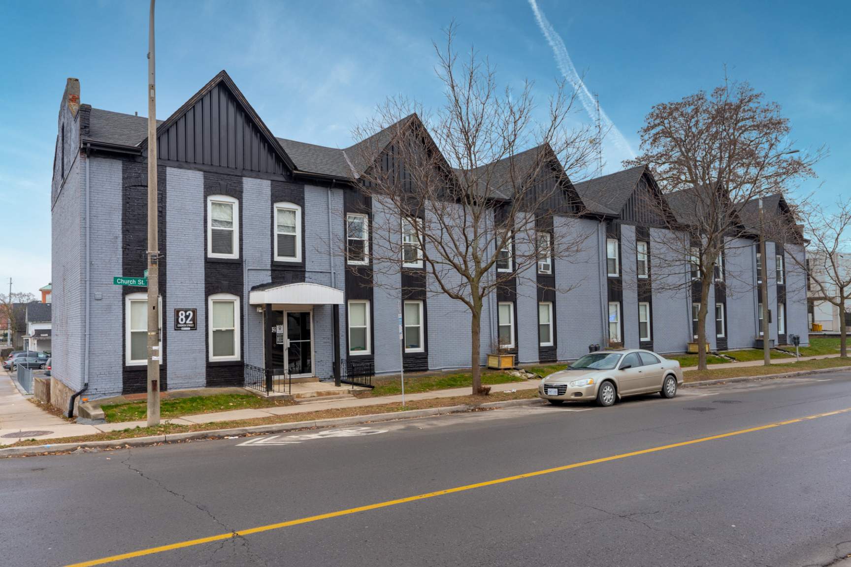 82 Church Street - 1 bedroom 3