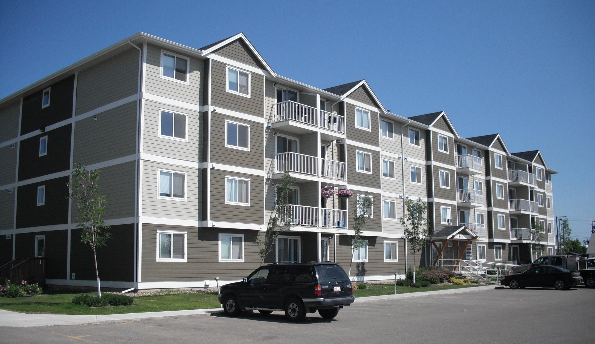 Centurion Estates - 2 Bedroom 1 Bath 5