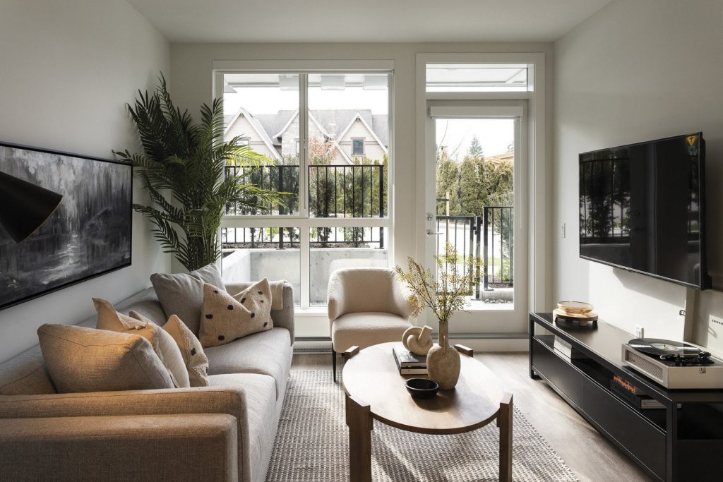 The CoMo Apartments - 1 Bedroom 2