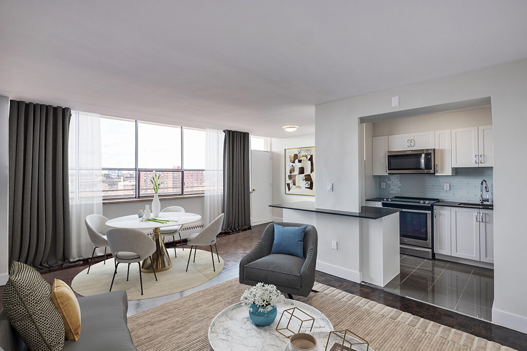 Silver Spear Apartments - Mississauga 2 Bedroom 5