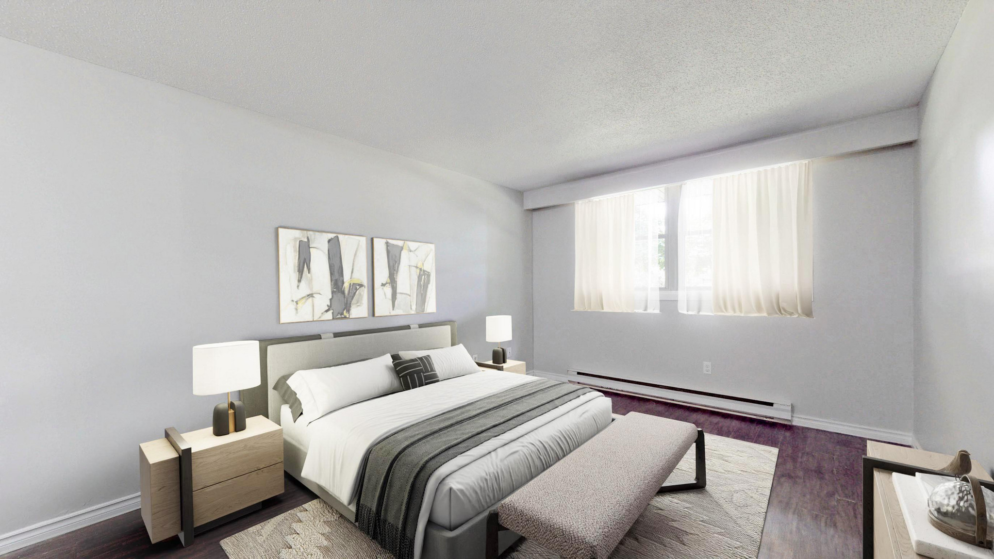 245-255 Yeomans Street North - 2 bedrooms 4