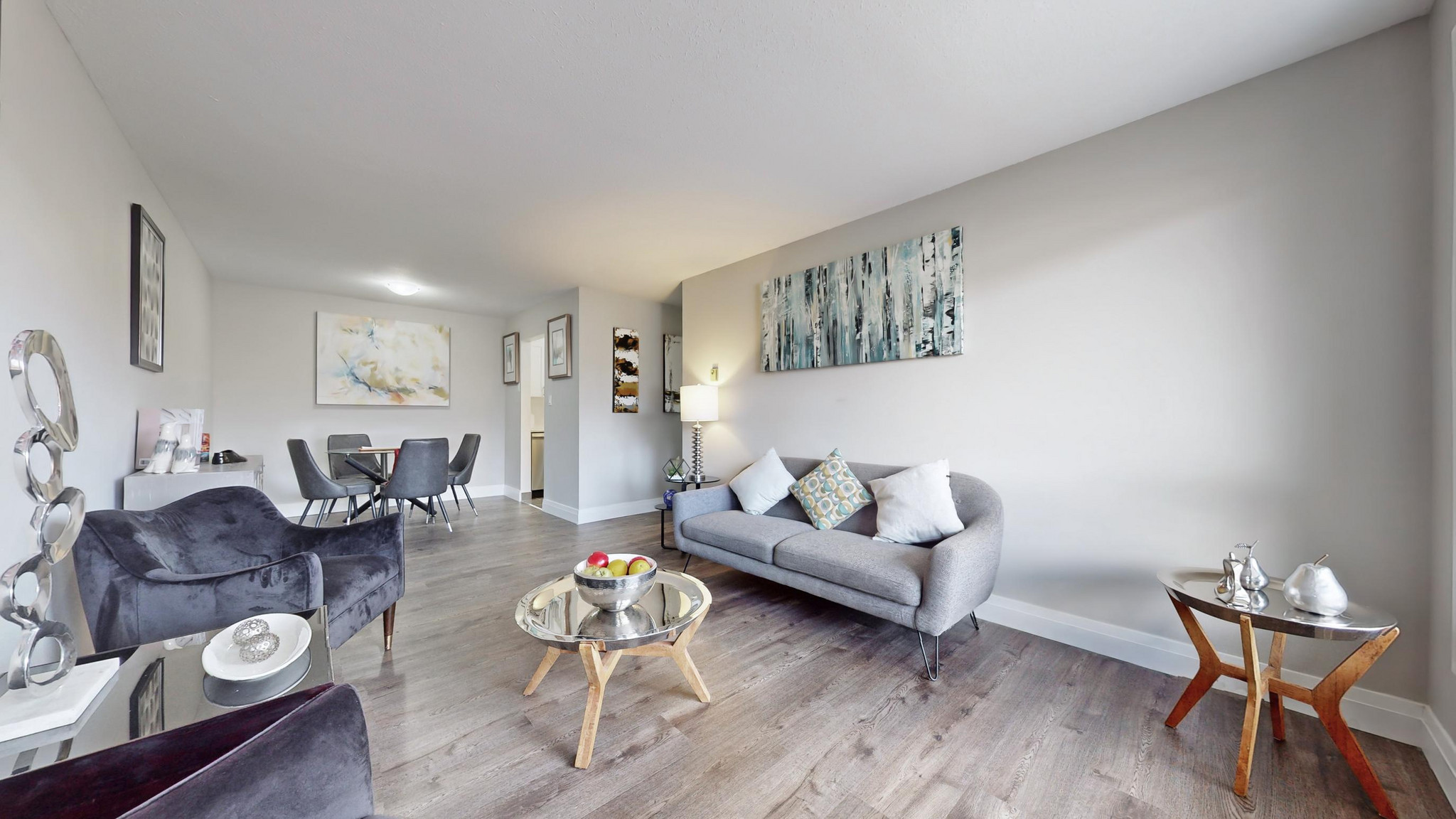 Bedford Oaks - 2 bedrooms 4