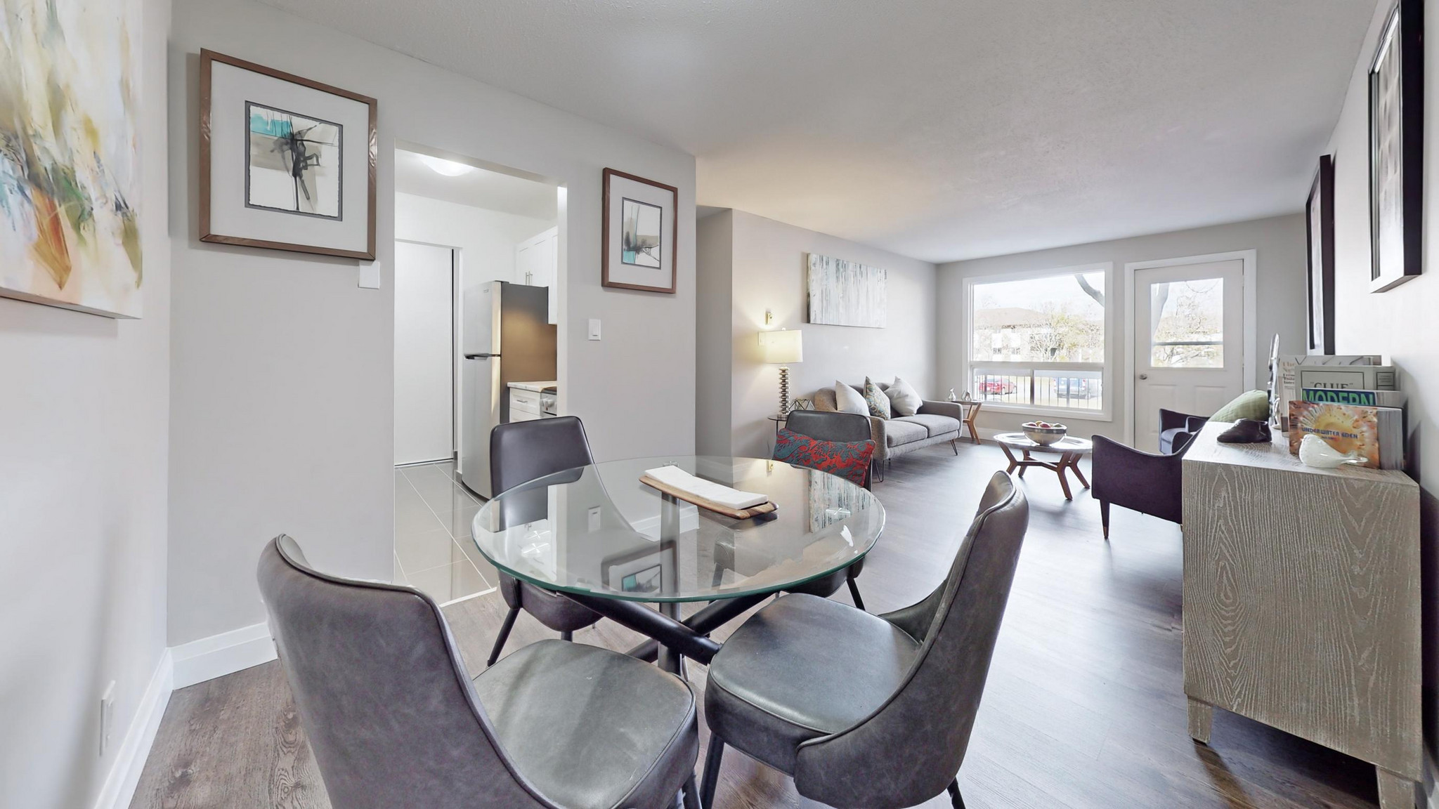 Bedford Oaks - 2 bedrooms 3