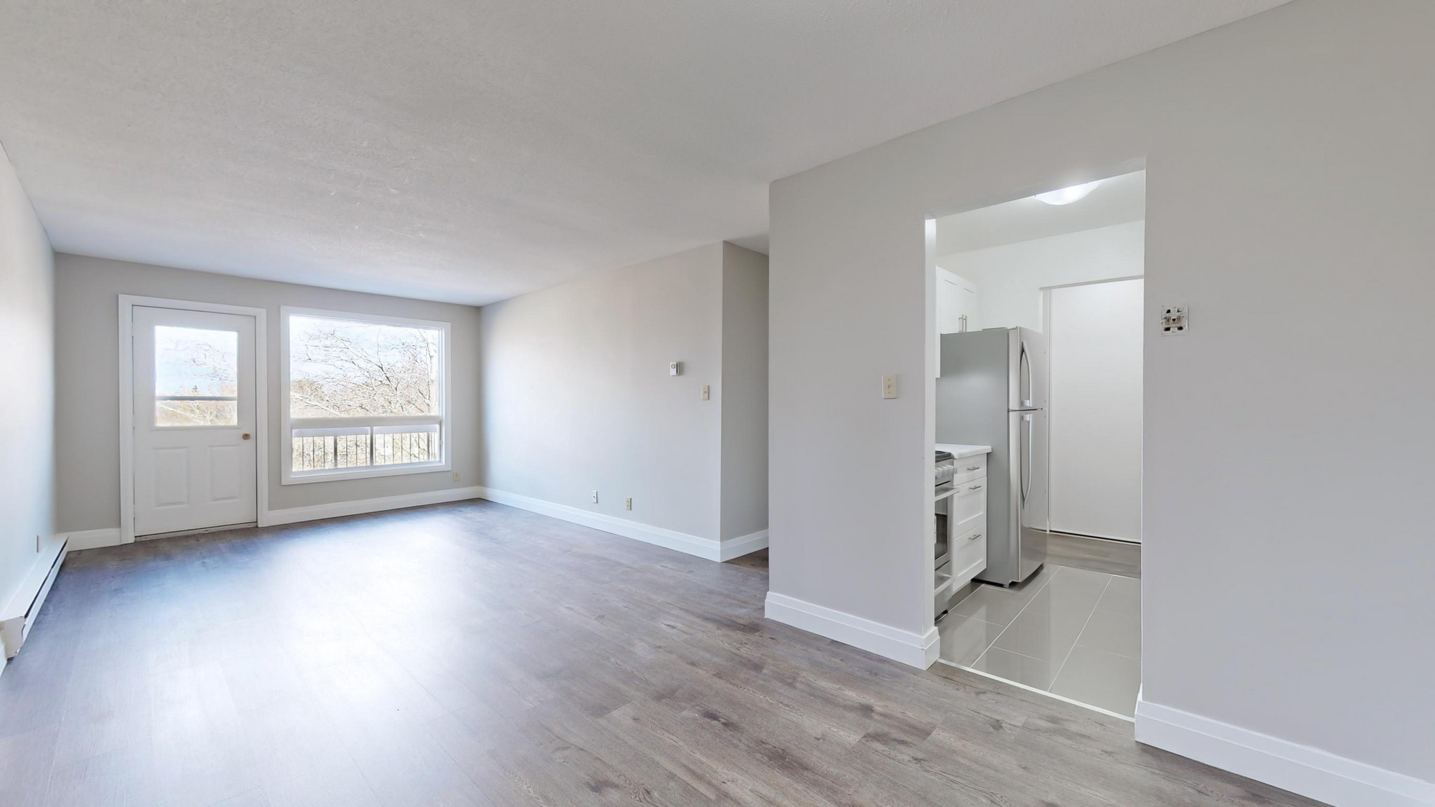 Bedford Oaks - 2 bedrooms 5