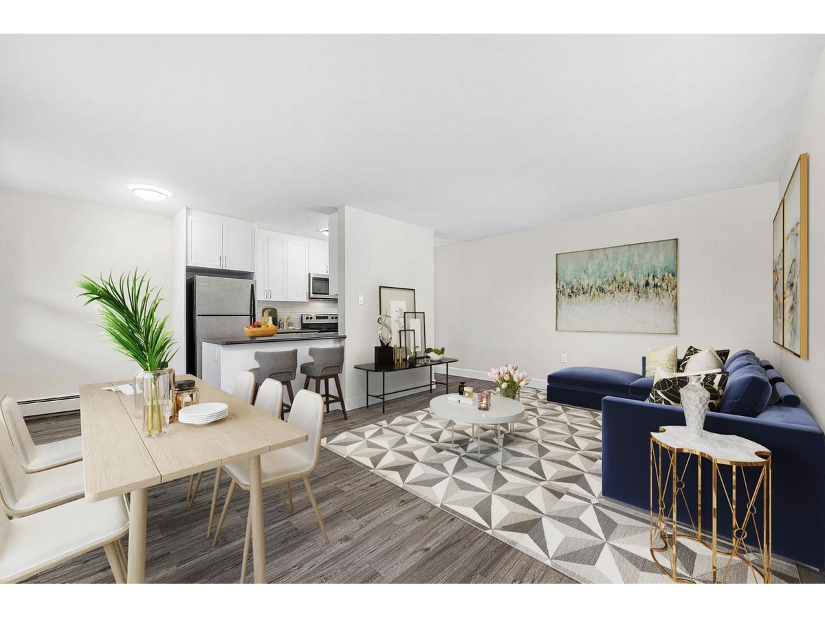 3388 Bathurst Street / 2 Khedive Avenue - 1 Bedroom 4