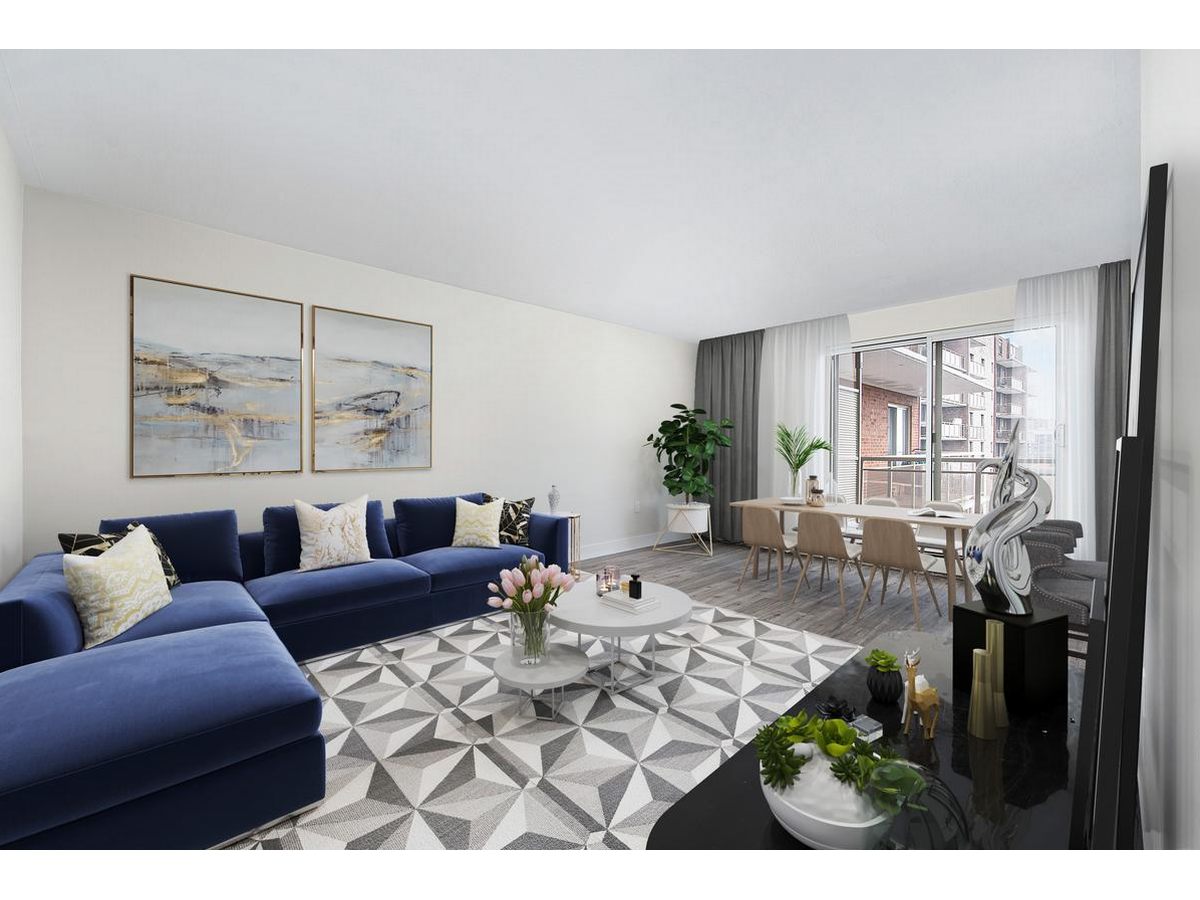 3388 Bathurst Street / 2 Khedive Avenue - 1 Bedroom 5