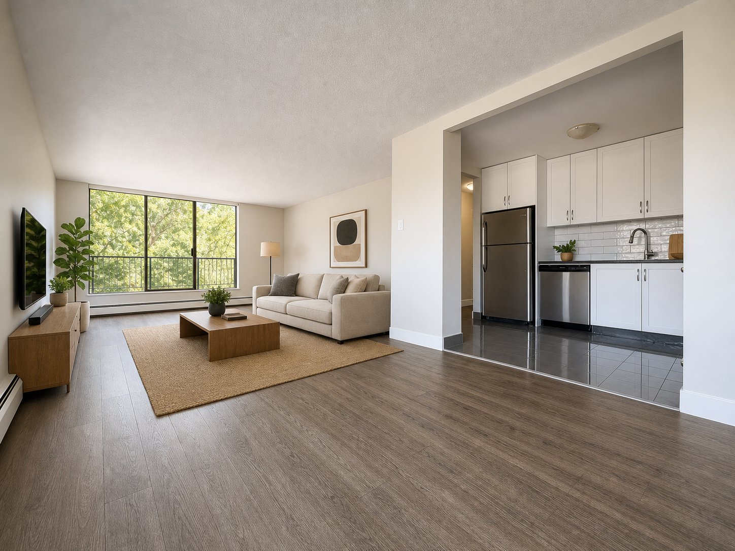 Willow Lake Lodge - Burnaby 2 Bedrooms 5