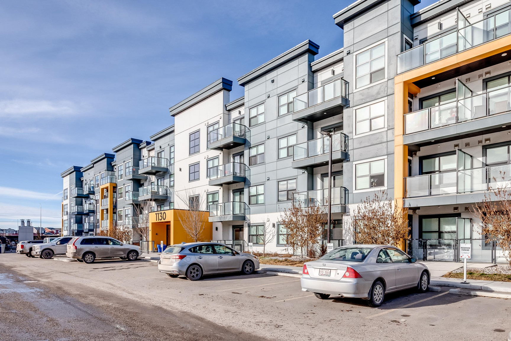 The Circle - 1 Bedroom Townhouse 2
