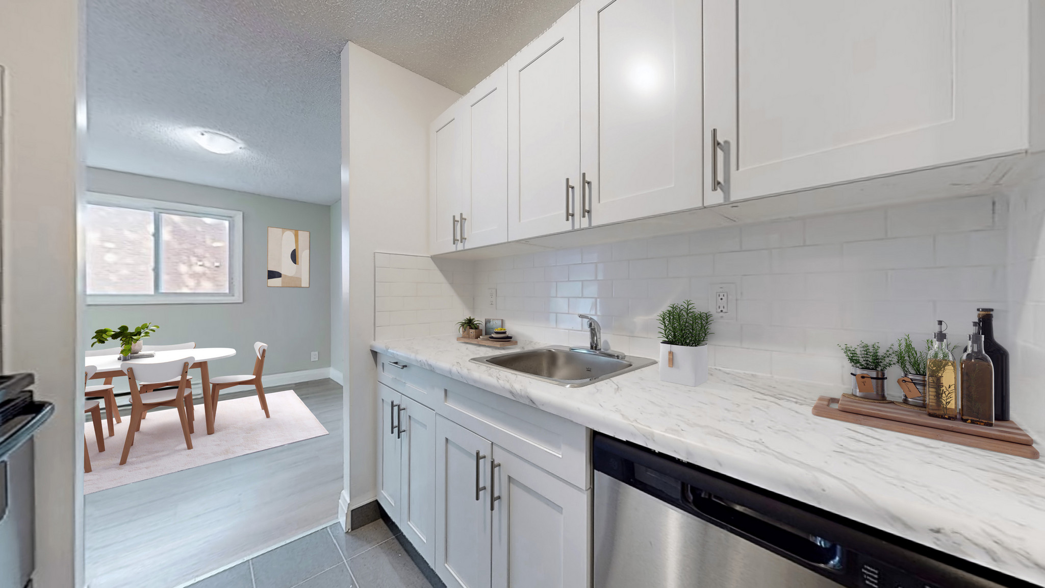 Bedford By The Water - 2 bedrooms 2