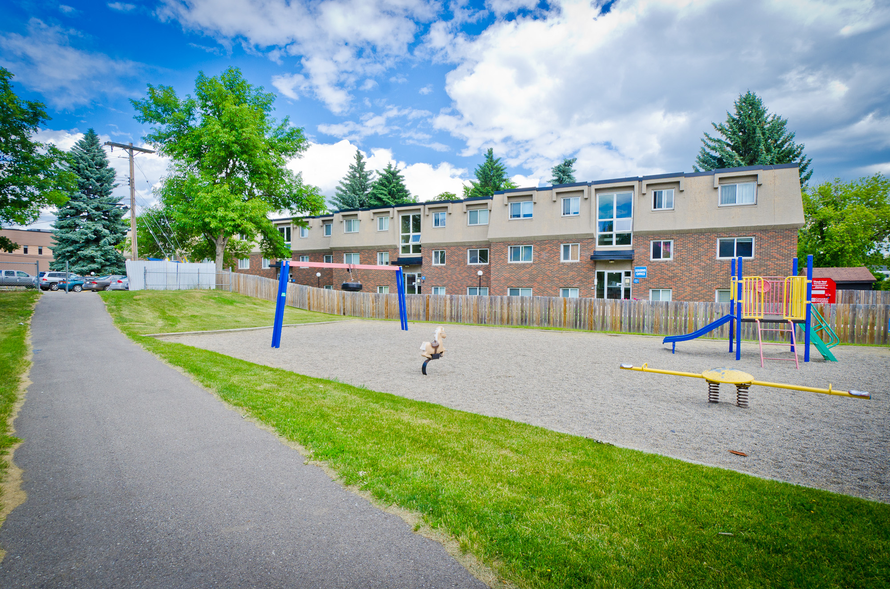 Willow Park Gardens - 3 Bedroom 2