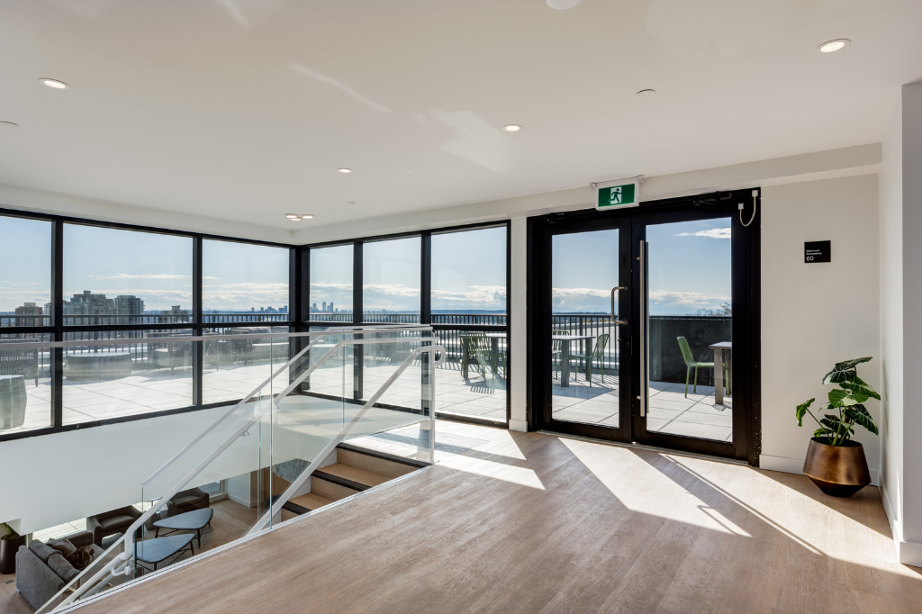 Lonsdale Square - One Bedroom Suites 2