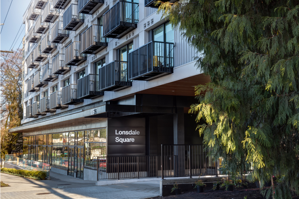 Lonsdale Square - One Bedroom Suites 5