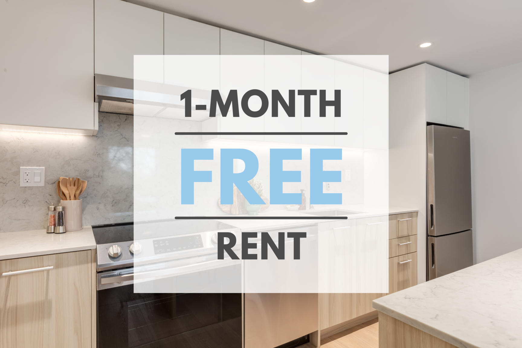 Lonsdale Square - One Bedroom Suites 4