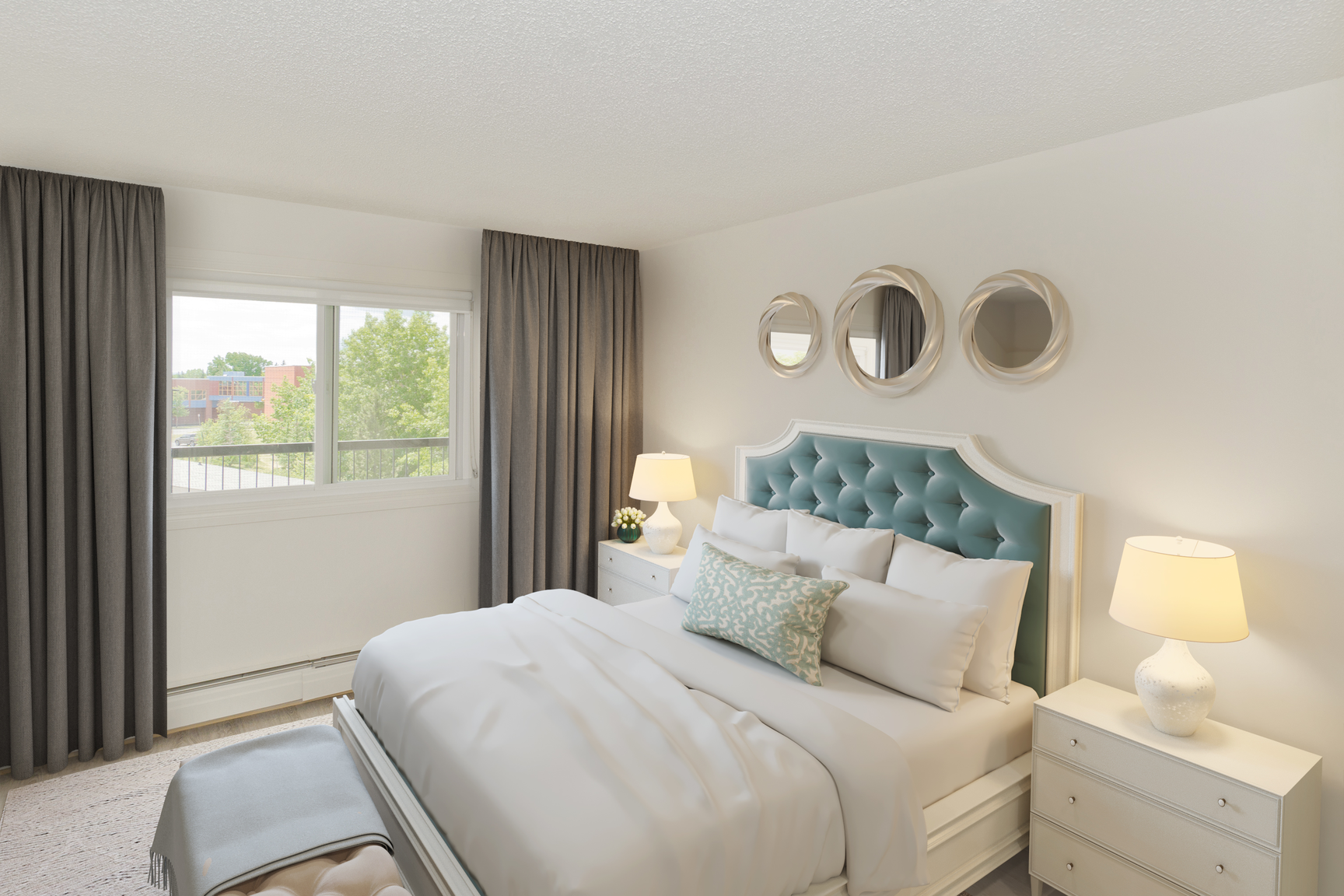 Pineridge Apartments - 2 Bedroom 4