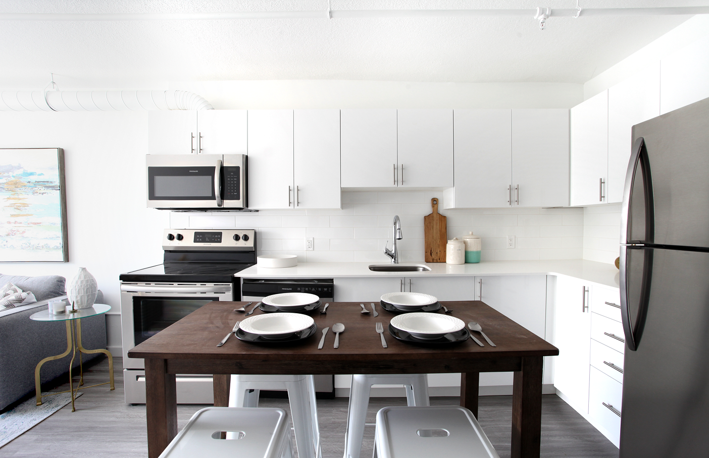 The Woodside, Spadina Suites - 1 Bedroom 4
