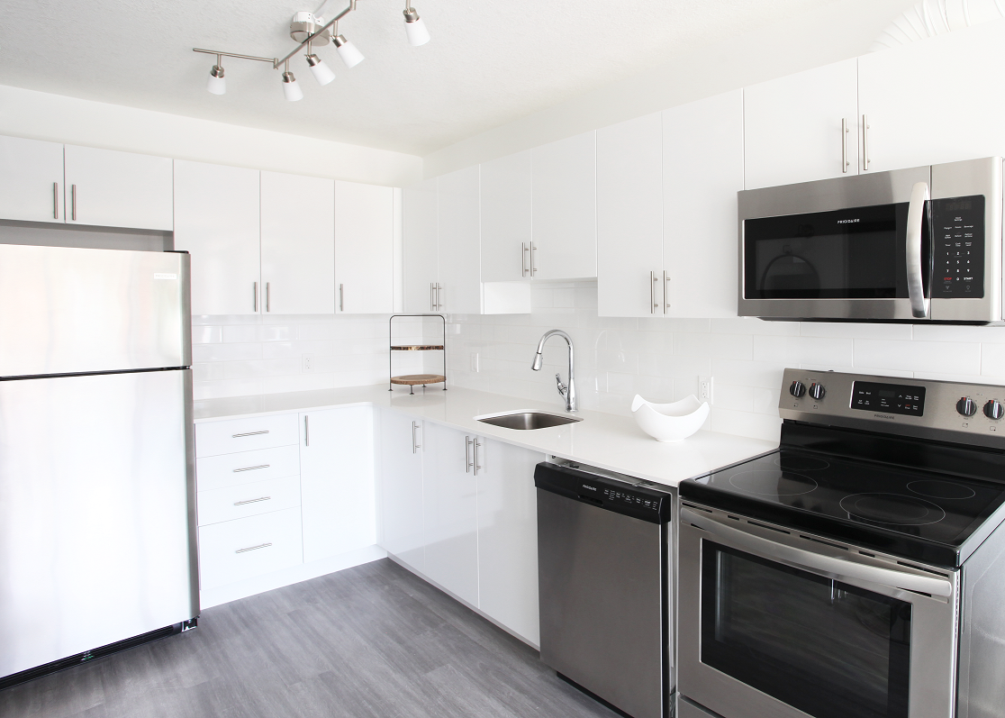 The Woodside, Spadina Suites - 1 Bedroom 3