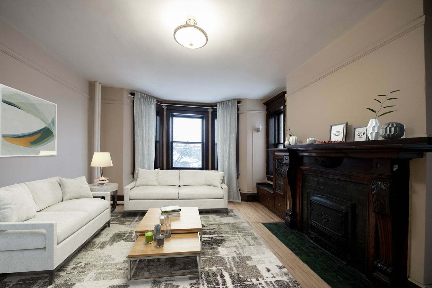 Roslyn Square - 3 Bedroom 2